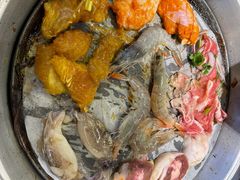 -川骄海鲜自助(河东店)