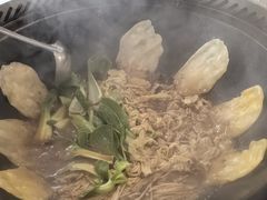 -三里屯土灶炖公鸡地锅鸡(江东店)