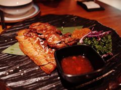 纳西烤山猪-觅山云南菜(泊富ICITY店)