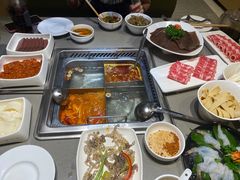 -海底捞火锅(万达广场店)