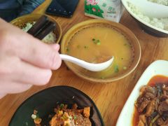 素豆汤-朱大嘴肥肠血旺(福字街店)