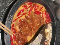 -井格重庆火锅(临平银泰城店)