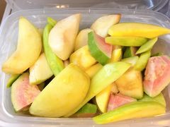 -阿群甘草水果
