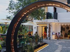 门面-云里小坐·小院里·团建·宴请·下午茶(三圣乡店)