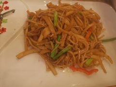 香炒野山菌-69艺术餐厅(宋庄店)