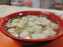 -张阿三馄饨店