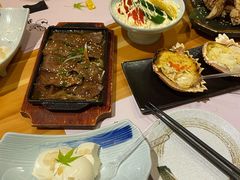 -兆治日本料理(华府世家店)