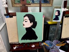 -鼎画艺术机构(贵都店)