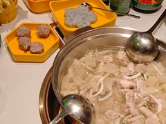 -润园四季椰子鸡火锅(海上世界店)