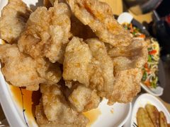 -海兰江石锅饭(水上店)