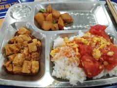 -西安电子科技大学-海棠餐厅