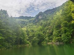 -磐安十八涡风景区