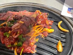 -金会长自助海鲜·烤肉(人民广场店)