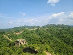 -蟠龙山长城景区