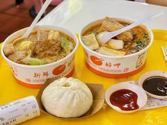 -津品味小吃(大学湾店)