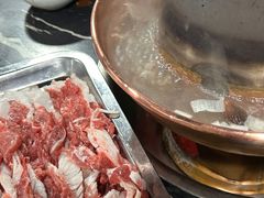 -欣悦坊陈一刀热气羊肉火锅(清真路店)
