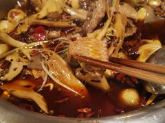 -仔耳朵冷锅鱼蛙芋儿鸡(莲花东路店)