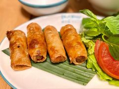 越南春卷-越小品·越南餐厅(万科里店)