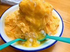 -鞠婆婆•绵绵冰•凉糕•手工冰粉(苏稽一店)