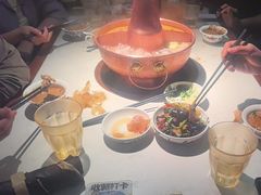 -北京老门框爆肚涮肉馆(锦业路店)