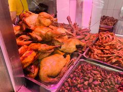 -土门八珍烤鸡腊味店(土门老店)