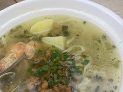 -面道赞宁海海鲜面(迎凤街店)