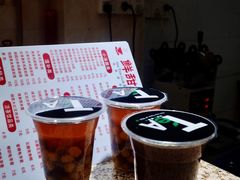 手工番薯小汤圆-鲜甜阁·甜品小吃(七星路店)