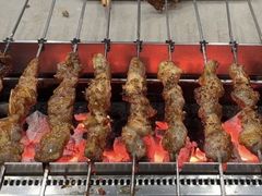 -丰茂海鲜烧烤(龙源华府店)