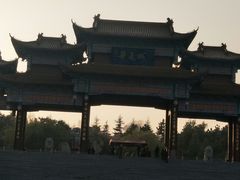 -威海华夏城景区