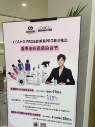 -COSMO PRO造型