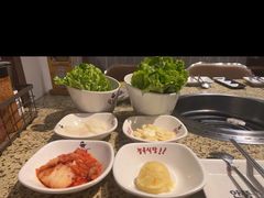 -安又胖韩国烤肉(泰达永旺店)