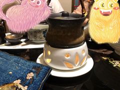 松茸土瓶蒸-天狗山料理(省体店)