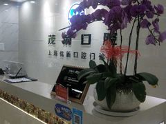 -茂菊口腔连锁(浦东南路店)