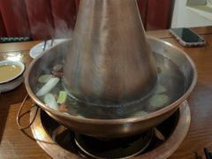 -前门杨记·铜锅涮肉(王府井·故宫店)
