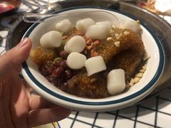 手工冰汤圆-董眼镜火锅(洪崖洞总店)