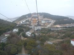 -普陀山佛顶山索道