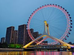 -天津之眼摩天轮