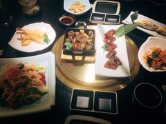 -三石铁板烧(紫竹桥店)