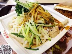 -魏家凉皮(十里河店)