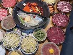 -阳阳老火锅(小南门店)