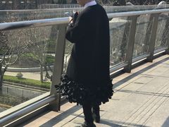 -陆家嘴空中步行连廊