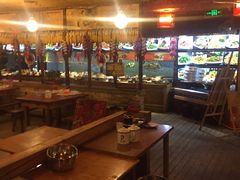 -闯关东东北农家菜(崂山石老人店)