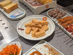 -白玉·朝鲜族烤串(光明大仟里店)