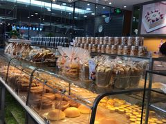 -面包新语(上地华联店)