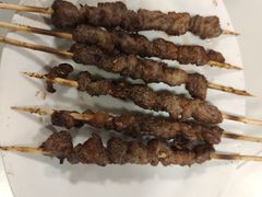 烤串-福寿斋·老北京铜锅涮肉·烤鸭(顺义总店)