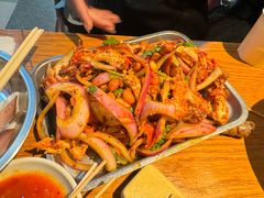 -喝丢一只鞋海鲜烧烤(市场店)