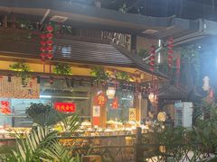 -庭苑饭香·生态餐厅(动物园店)
