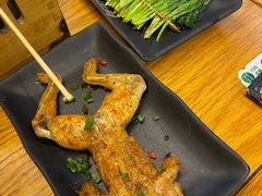 -云晓光头烧烤吧(德平路店)