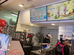 -DQ·蛋糕·冰淇淋(金鹰天地店)