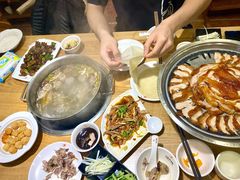 -守柴炉烤鸭(中海国际店)
